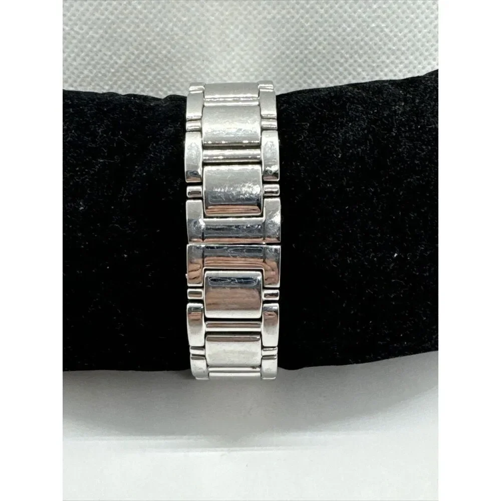 Kate Spade New York 0001 Women's Stainless Steel Analog Dial Quartz Watch JNA521